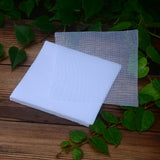 25PCS Flower Pot Mesh Pad Anti Insect Breathable Mesh Pad for Plants - Close-Up Angle