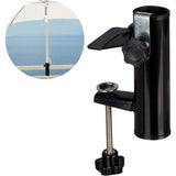 Steel Parasol Holder Balcony Umbrella Stand Umbrella Holder for Balcony Pole