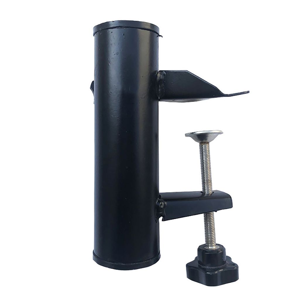 Steel Parasol Holder Balcony Umbrella Stand Umbrella Holder for Balcony Pole