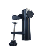 Steel Parasol Holder Balcony Umbrella Stand Umbrella Holder for Balcony Pole