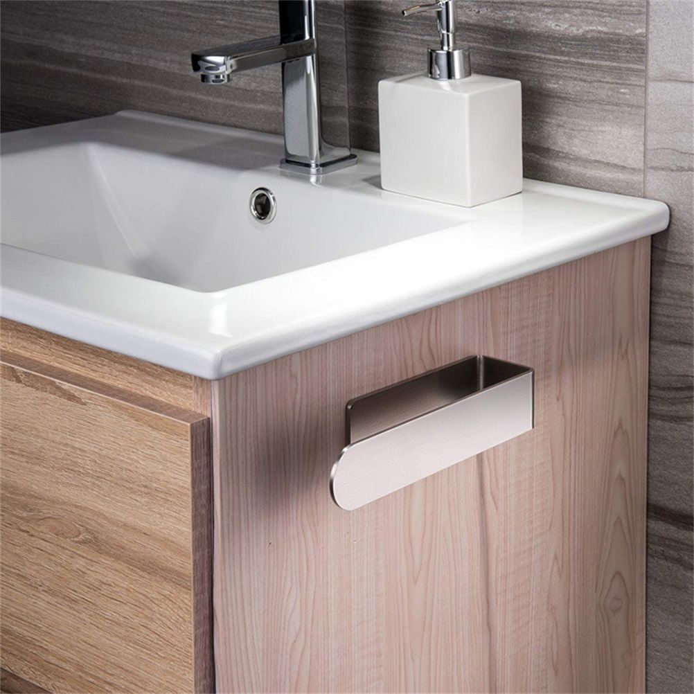 Stainless Steel Towel Racks Holder Towel Storage Rack Hanger for Bathroom Shelf Rack
