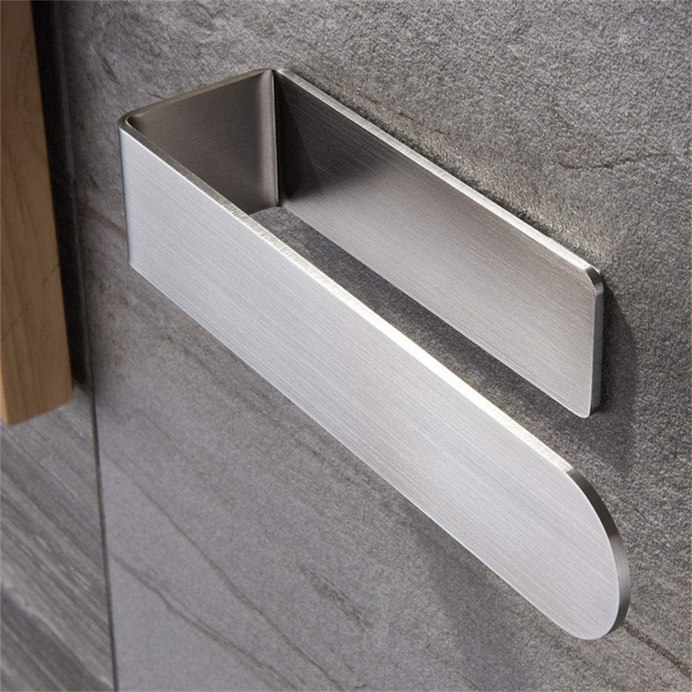 Stainless Steel Towel Racks Holder Towel Storage Rack Hanger for Bathroom Shelf Rack