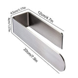 Stainless Steel Towel Racks Holder Towel Storage Rack Hanger for Bathroom Shelf Rack