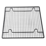 Cooling Rack Baking Cooling Rack for Cool Cake Breads s Biscuits - Close-Up Angle