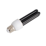 E27 UV Ultraviolet Fluorescent Blacklight CFL Light Bulb Nightclub Bar Germicidal Lamp Pest Killing Light