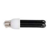 E27 UV Ultraviolet Fluorescent Blacklight CFL Light Bulb Nightclub Bar Germicidal Lamp Pest Killing Light