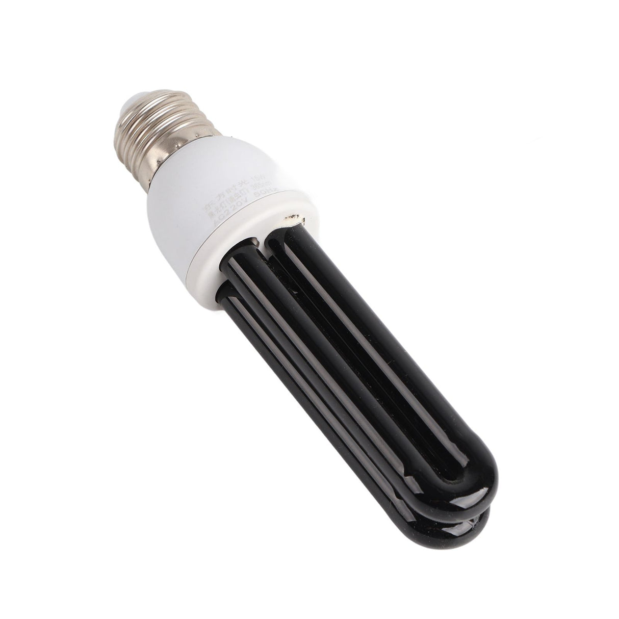 E27 UV Ultraviolet Fluorescent Blacklight CFL Light Bulb Nightclub Bar Germicidal Lamp Pest Killing Light