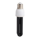 E27 UV Ultraviolet Fluorescent Blacklight CFL Light Bulb Nightclub Bar Germicidal Lamp Pest Killing Light