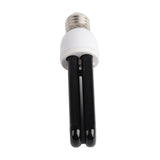 E27 UV Ultraviolet Fluorescent Blacklight CFL Light Bulb Nightclub Bar Germicidal Lamp Pest Killing Light