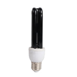 E27 UV Ultraviolet Fluorescent Blacklight CFL Light Bulb Nightclub Bar Germicidal Lamp Pest Killing Light