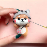 36/45 Colors Fibre Wool Yarn Roving for Needle Felting Hand Spinning DIY Craft Materials