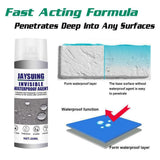 30ml Anti Leaking ant Spray Mighty ant Spray Super Polymer Spray Invisible Waterproof Agent