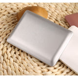 Mini Pocket Laptop Mirror Computer Glass Mirror Home Notebook Mirrors - Side View