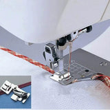 Household Sewing Machine Bias Tape Binder Metal Presser Foot Accessories For Singer Janome