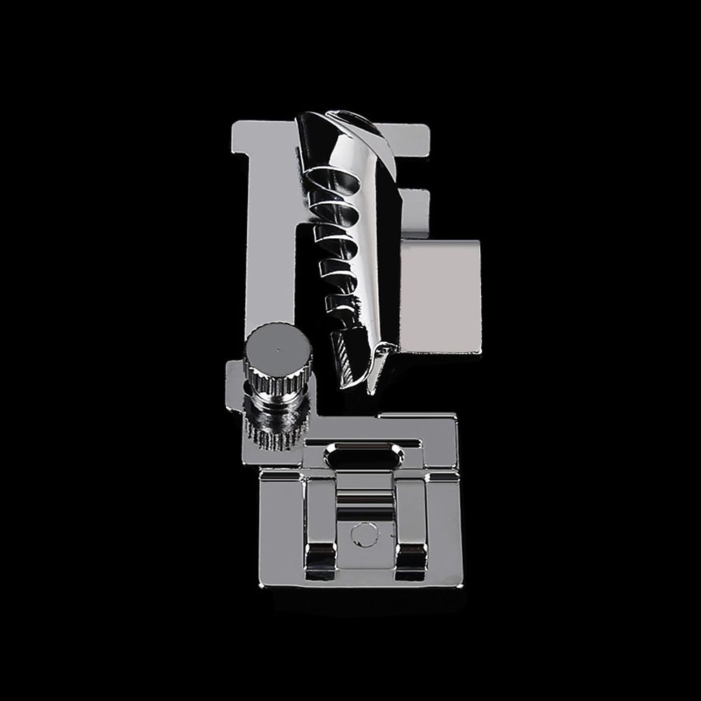 Household Sewing Machine Bias Tape Binder Metal Presser Foot Accessories For Singer Janome