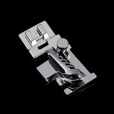Household Sewing Machine Bias Tape Binder Metal Presser Foot Accessories For Singer Janome - Rear View