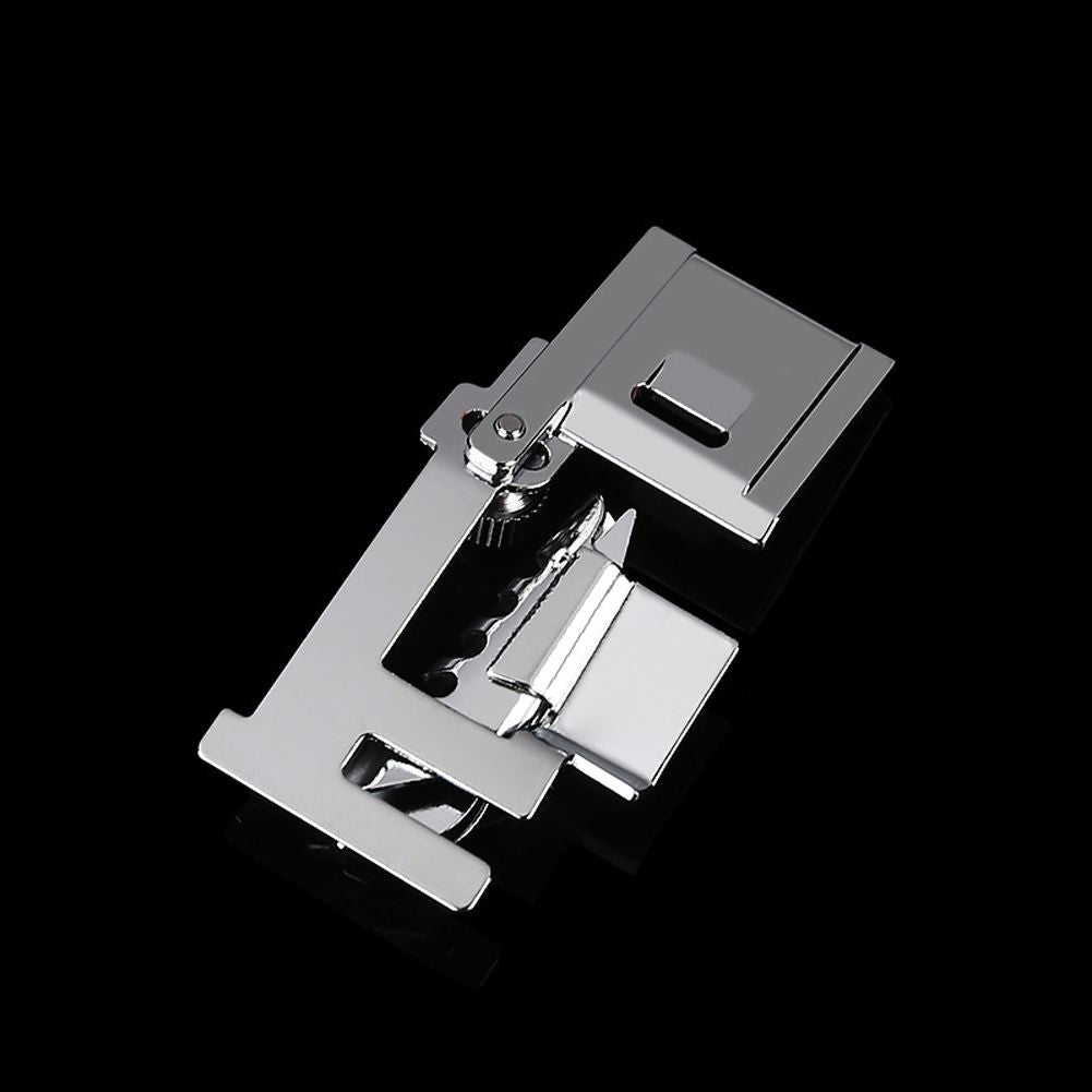Household Sewing Machine Bias Tape Binder Metal Presser Foot Accessories For Singer Janome