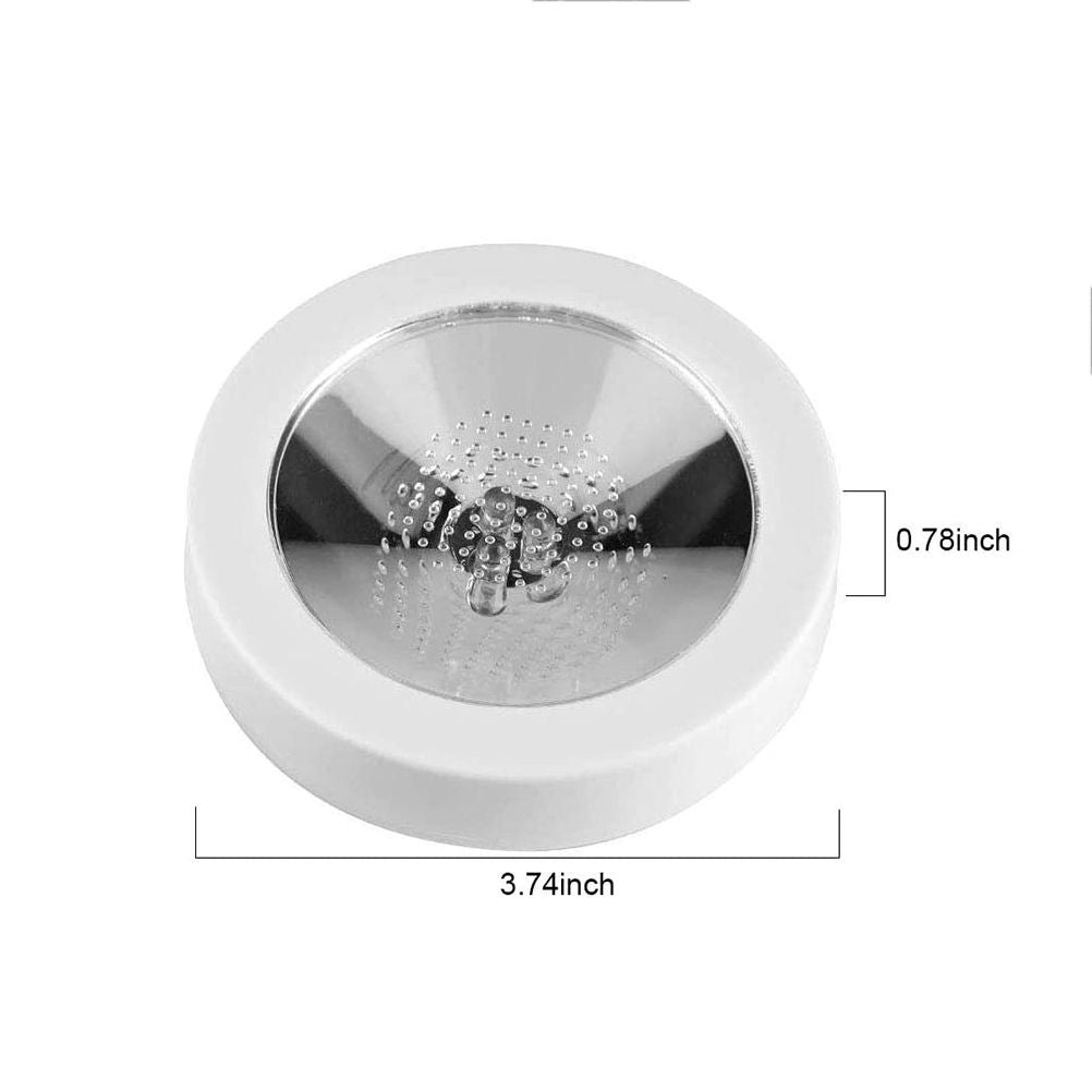 LED Drink Coasters Cup Coaster with Light Gravity Sensor Drink Pads for Bar Party Club