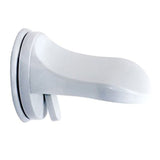 Plastic Bathroom Foot Rest Shower Shaving Leg Aid Foot Rest with Suction Cup Step Shower for Home Hotel Bathroom