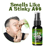 30ml Super Fart Spray Stinky Gas Mist Novel Smelly Joke Spray Party Tricks Toys