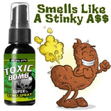 30ml Super Fart Spray Stinky Gas Mist Novel Smelly Joke Spray Party Tricks Toys