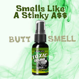 30ml Super Fart Spray Stinky Gas Mist Novel Smelly Joke Spray Party Tricks Toys