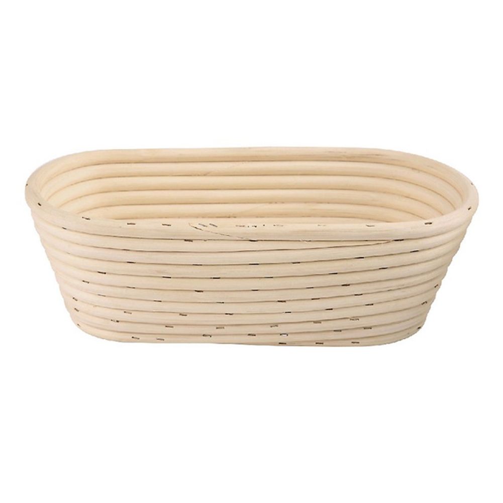1pc Kitchen Long Dough Rattan Baskets Proofing Proving Rattan Baking Bread Basket Rattan Food Storage Baskets1pc Kitchen Long Dough Rattan Baskets Proofing Proving Rattan Baking Bread Basket Rattan Food Storage Baskets