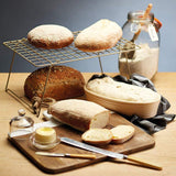 1pc Kitchen Long Dough Rattan Baskets Proofing Proving Rattan Baking Bread Basket Rattan Food Storage Baskets1pc Kitchen Long Dough Rattan Baskets Proofing Proving Rattan Baking Bread Basket Rattan Food Storage Baskets