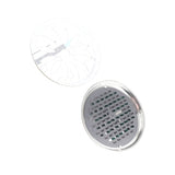 4PCS Stainless Steel Mosquito Coil Holder with Supporting Nail Teeth and Hollow Lid - Extra Image