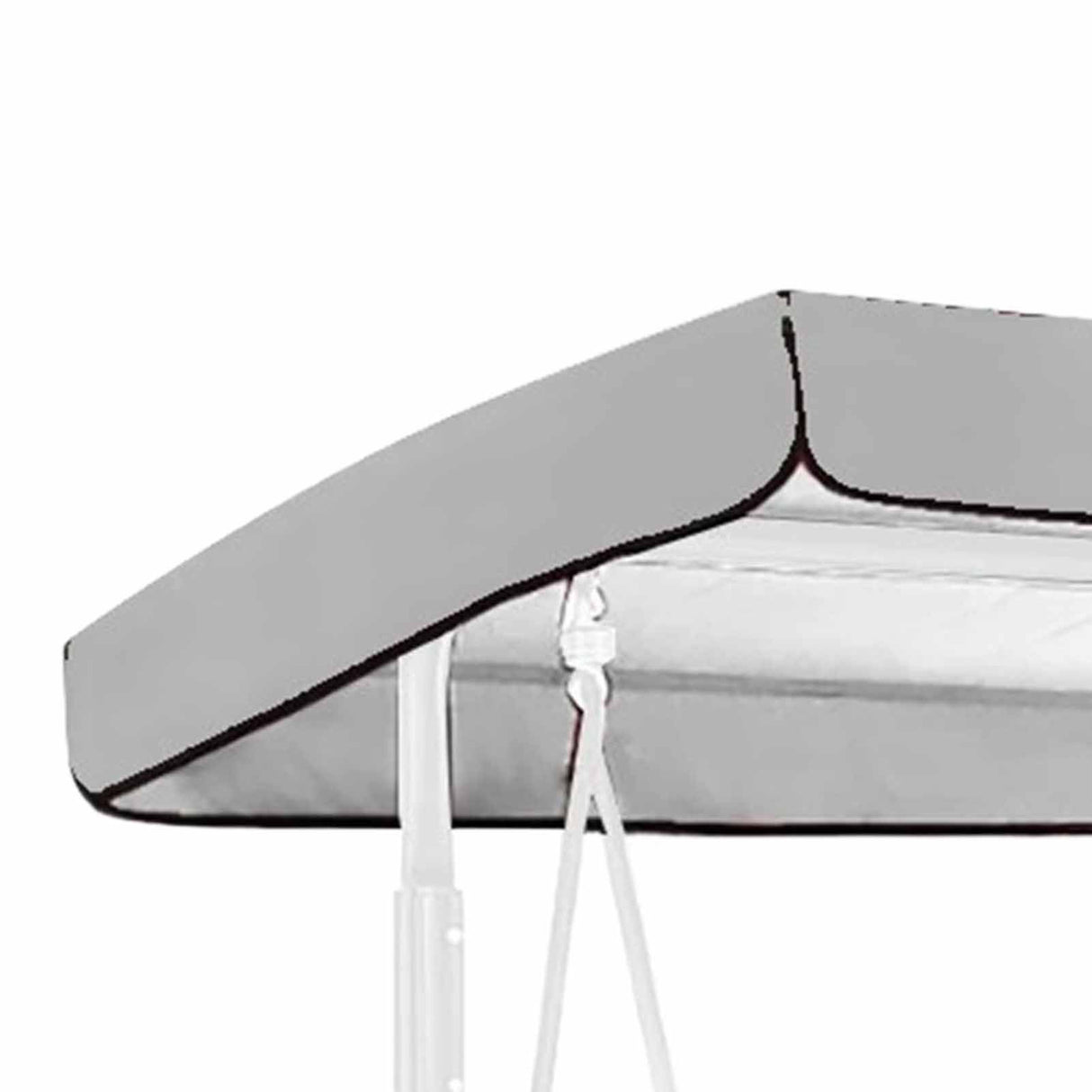 Waterproof Swing Canopy Garden Chair Tent Porch Top Cover Swing Roof