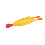 Kitchen Tools Gadgets Silicone Screaming Chicken Spice Box Seasoning Container Spice Bag - Front View