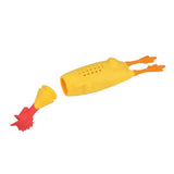Kitchen Tools Gadgets Silicone Screaming Chicken Spice Box Seasoning Container Spice Bag