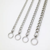Pet Dog Collars Stainless Steel Training Collars Dog Chain Necklace for Dogs