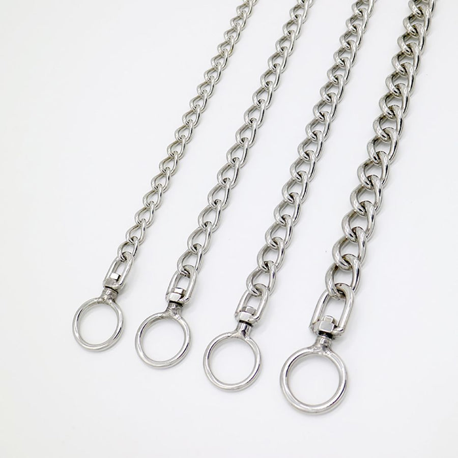 Pet Dog Collars Stainless Steel Training Collars Dog Chain Necklace for Dogs