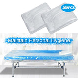 Disposable Couch Cover Cosmetic Bed Sheet Covers for Massage Tables Bed