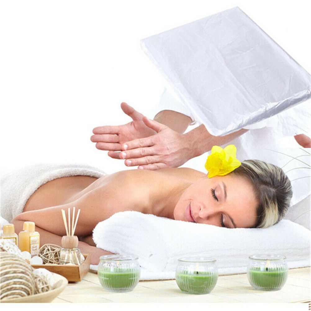 Disposable Couch Cover Cosmetic Bed Sheet Covers for Massage Tables Bed