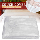 Disposable Couch Cover Cosmetic Bed Sheet Covers for Massage Tables Bed