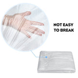 Disposable Couch Cover Cosmetic Bed Sheet Covers for Massage Tables Bed - Extra Image