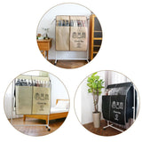 Non Woven Fabric Clothing Dustproof Covers Home Dust Cover Wardrobe Hanger - Extra Image