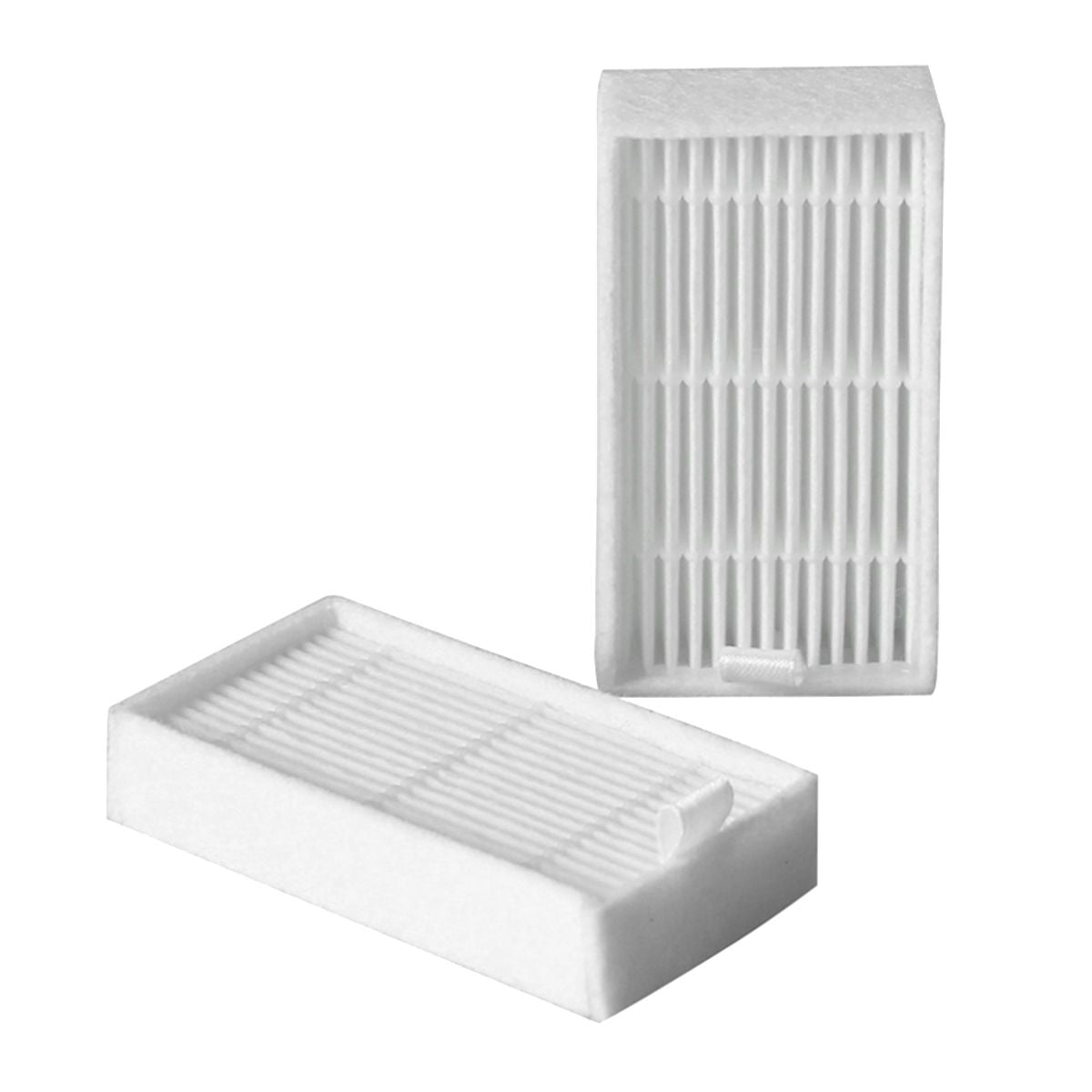10 Pcs/lot Robot Vacuum Cleaner HEPA Filter replacement for iLife Robot Vacuum Cleaner, V3, V3S, V3S Pro, V5, V5S, V5S Pro