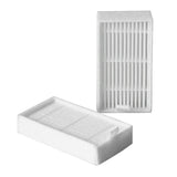 10 Pcs/lot Robot Vacuum Cleaner HEPA Filter replacement for iLife Robot Vacuum Cleaner, V3, V3S, V3S Pro, V5, V5S, V5S Pro