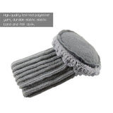 16Pcs Chair Covers High Elastic Non Slip Chair Leg Feet Covers Covers Knitting Furniture Covers Chair Leg Floor Protectors - 45-Degree Angle