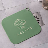 Silicone Floor Drain Cover Anti Odor Drain Cover Sink Cover for Kitchen Bathroom