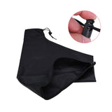 Leaf Blower Vacuum Zippered Bag 420D Oxford Vacuum Bag Waterproof Leaf and Dust Collection Bag