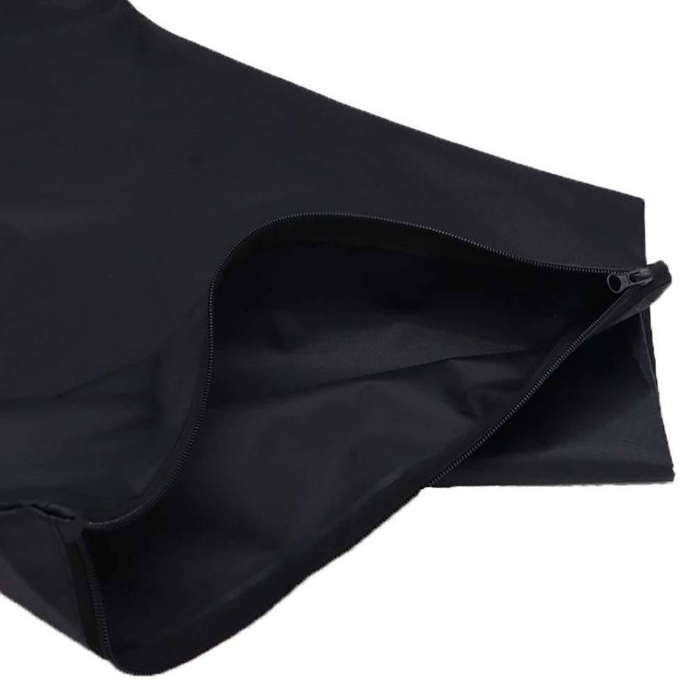 Leaf Blower Vacuum Zippered Bag 420D Oxford Vacuum Bag Waterproof Leaf and Dust Collection Bag