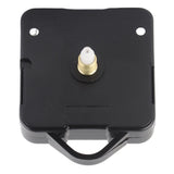 High Torque Quartz Clock Replacement Movement DIY Clock Movement Kits for Clock Repair Replacement - Rear View