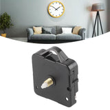High Torque Quartz Clock Replacement Movement DIY Clock Movement Kits for Clock Repair Replacement