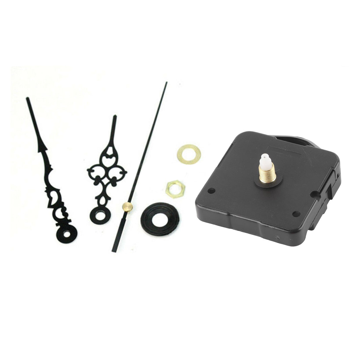 High Torque Quartz Clock Replacement Movement DIY Clock Movement Kits for Clock Repair Replacement