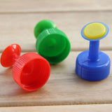 3 Pcs Portable 4.6x3cm Water Nozzle Watering Sprinkler for Bottle Shower Cans Plant Watering Tool