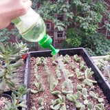 3 Pcs Portable 4.6x3cm Water Nozzle Watering Sprinkler for Bottle Shower Cans Plant Watering Tool